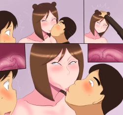 Page 44 of Okaa-san wa Saimin ni Kakattenai