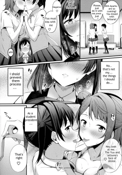 Page 10 of Tokimeki Nonfiction