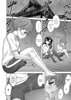 Page 10 of Boku ga Kimi de Kimi ga Boku de | I'm you, You're me