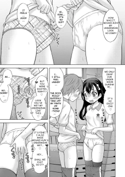 Page 30 of Boku ga Kimi de Kimi ga Boku de | I'm you, You're me