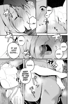 Page 20 of Koyoi wa Tsuki o Nagamete Mimikaki demo Shite Watashi no Hiza de Nemasen ka | Why Don't We Watch The Moon While I Clean Your Ears And You Sleep On My Lap Tonight?