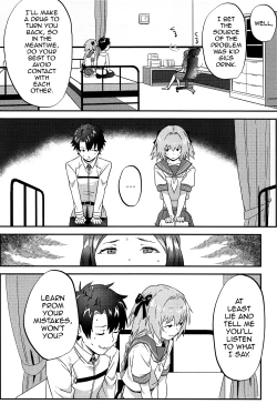 Page 13 of Jeanne Alter to Futari no Astolfo