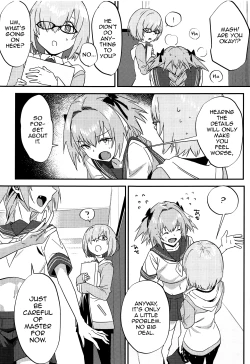 Page 18 of Jeanne Alter to Futari no Astolfo