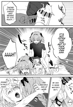 Page 36 of Jeanne Alter to Futari no Astolfo
