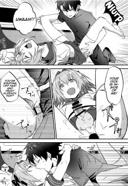 Page 9 of Jeanne Alter to Futari no Astolfo