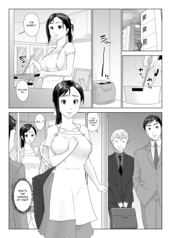 Page 47 of Taninbou ni Aegu Tsuma 1 | A Wife Moaning To Another Man's Cock 1