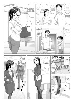 Page 8 of Taninbou ni Aegu Tsuma 1 | A Wife Moaning To Another Man's Cock 1