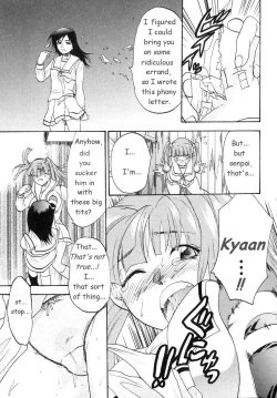 Page 3 of Kanojo no Himitsu to Himitsu no Kanojo | Girlfriend's Secret, Secret Girlfriend