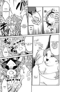 Page 19 of don't get careless, witch-chan!