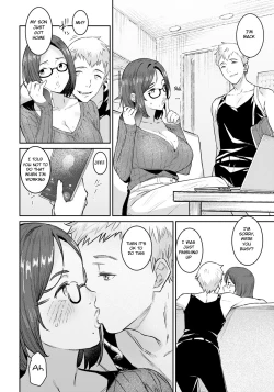 Page 4 of Tomodachi no Mama to Issho