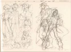 Page 21 of RaKuGaKi.Monochrome.