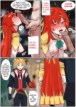 Page 16 of Battle Academia Lux