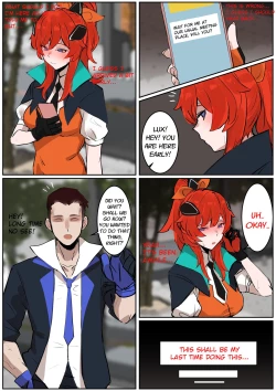 Page 5 of Battle Academia Lux