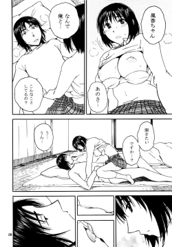 Page 28 of Otonari. 3