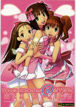 Download THE IDOLM@STER HEX STRIKE