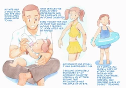 Page 68 of Yappari Papa ga Suki | I Love my Dad Afterall