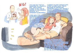 Page 69 of Yappari Papa ga Suki | I Love my Dad Afterall