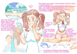 Page 9 of Yappari Papa ga Suki | I Love my Dad Afterall