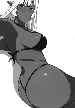 Page 22 of Isekai Series - Dark Elf no Neito