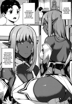 Page 2 of Isekai Series - Dark Elf no Neito