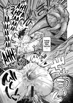 Page 21 of Anata no Machi no Shokushuya-san 4.5 | Your Neighborhood Tentacle Shop 4.5