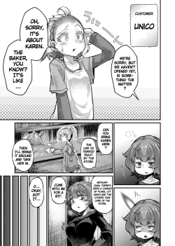 Page 7 of Anata no Machi no Shokushuya-san 4.5 | Your Neighborhood Tentacle Shop 4.5