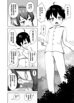 Page 8 of Shota Teitoku to Tokitsukaze-chan
