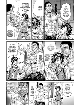 Page 4 of Dosukebe Chi♂po Dorei| Ultra Perverted C♂ck Slaves Hoshina Renko & Fumiha