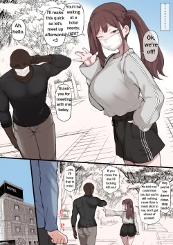 Page 2 of Twintail Girl Netorase Omake Black