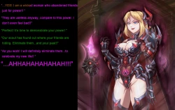 Page 8 of Maou ni Sarawareru Shinkan | Priestess grabbed by Dark Lord