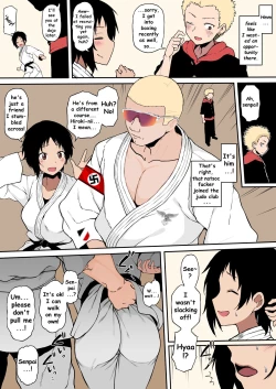 Page 39 of Kokujin no Tenkousei NTR ru - Complete