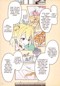 Page 4 of Colorful Connect 3rd:Dive