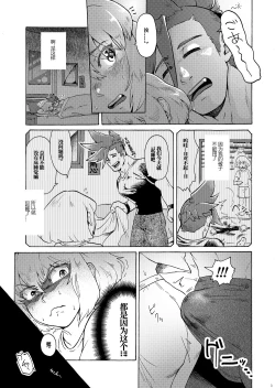 Page 7 of Ore wa Nonke da Otoko to Yareru Wake ga Nee!!!