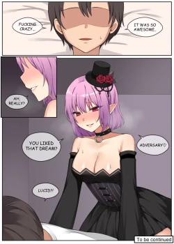 Page 18 of [CANAPE} 건방진 루시드2 / Cheeky LUCID2 [English] [Decensored]