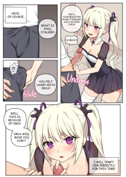 Page 4 of 오르카는 관심이 필요해! / Orca needs your attention!