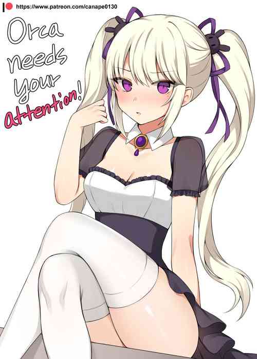 Download 오르카는 관심이 필요해! / Orca needs your attention!