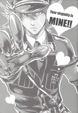 Page 2 of Give Me Your Virginity!