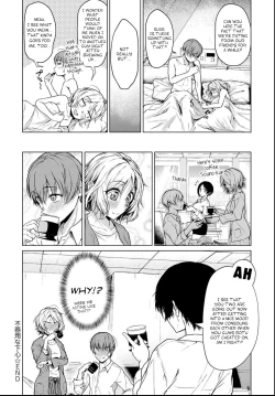 Page 24 of Bukiyou na Shitagokoro | A Clumsy Ulterior Motive