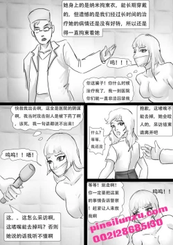 Page 5 of Straitjacket spy girl captured