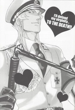 Page 2 of Give Me Your Virginity!2