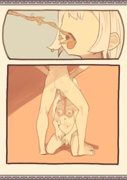 Page 84 of Tomodachi ga Dorei Ichiba ni Urareteta