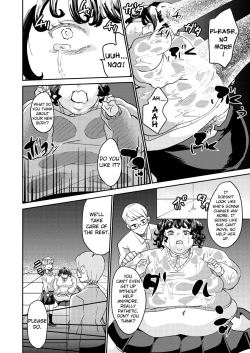 Page 14 of Making The Student Council President Who Bullied Me Get Fat