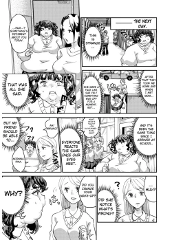 Page 15 of Making The Student Council President Who Bullied Me Get Fat