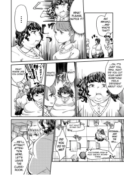 Page 16 of Making The Student Council President Who Bullied Me Get Fat