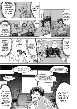 Page 21 of Making The Student Council President Who Bullied Me Get Fat