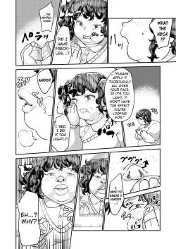 Page 24 of Making The Student Council President Who Bullied Me Get Fat