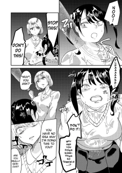 Page 8 of Making The Student Council President Who Bullied Me Get Fat