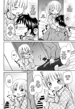 Page 10 of Merylchan to take care of me!