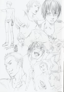 Page 4 of The Yellow Hearts 3