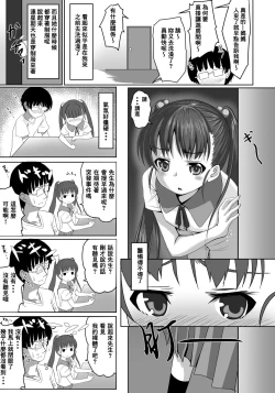 Page 9 of Sensei! Tokubetsu Jisshuu Shimasho!